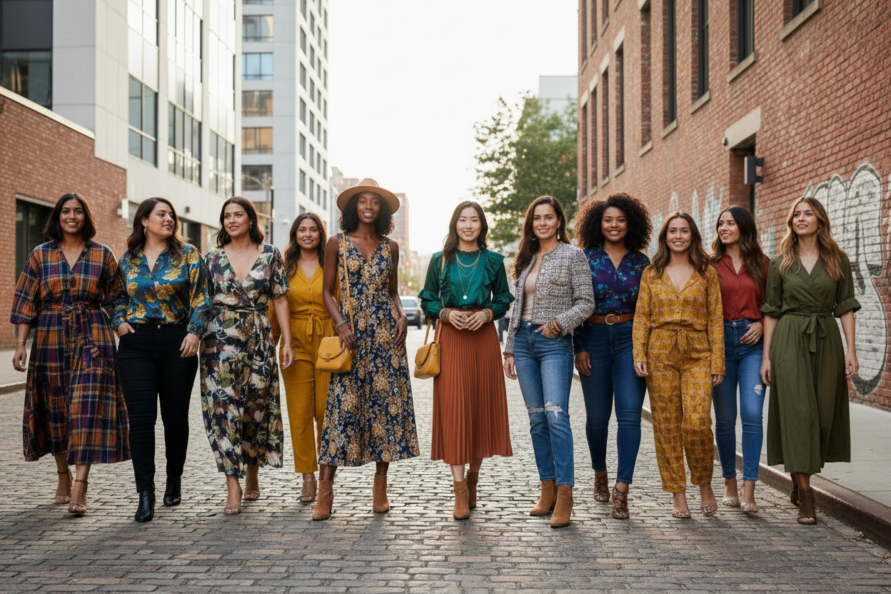 Women Clothing