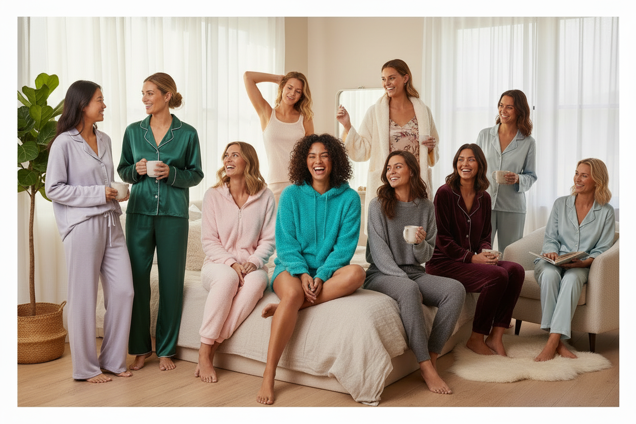 Loungewear & Pyjamas