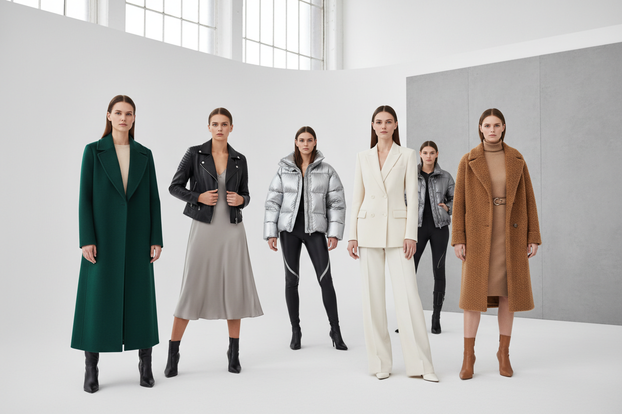 Coats & Jackets