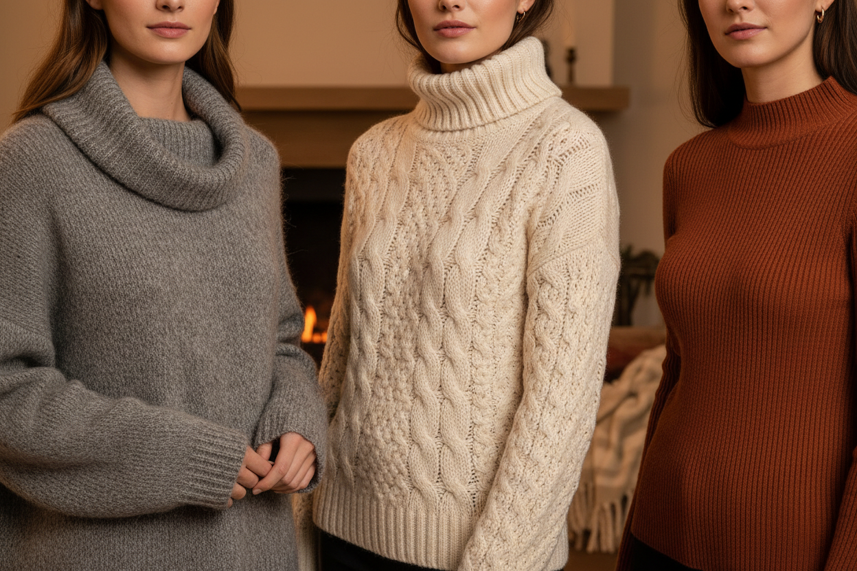 Jumpers & Sweaters