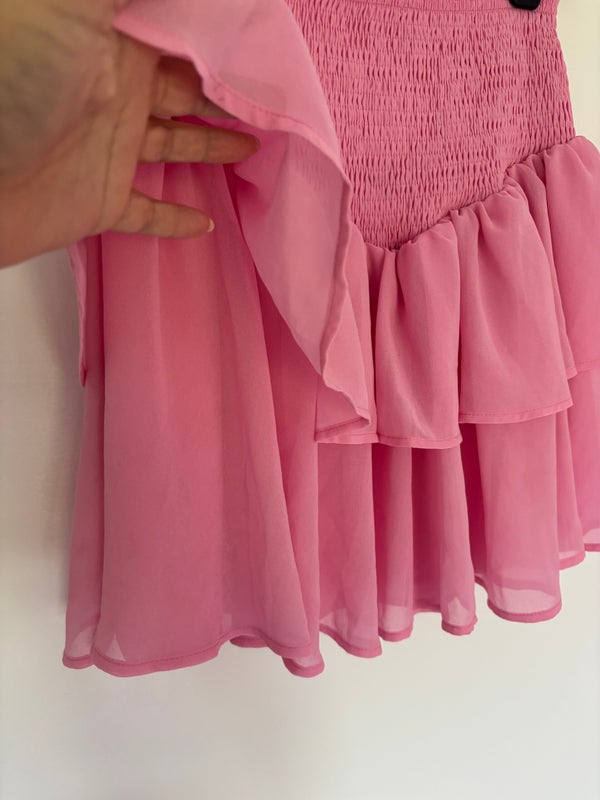 Shein High Waisted Summer Mini Skirt Brand New Size M