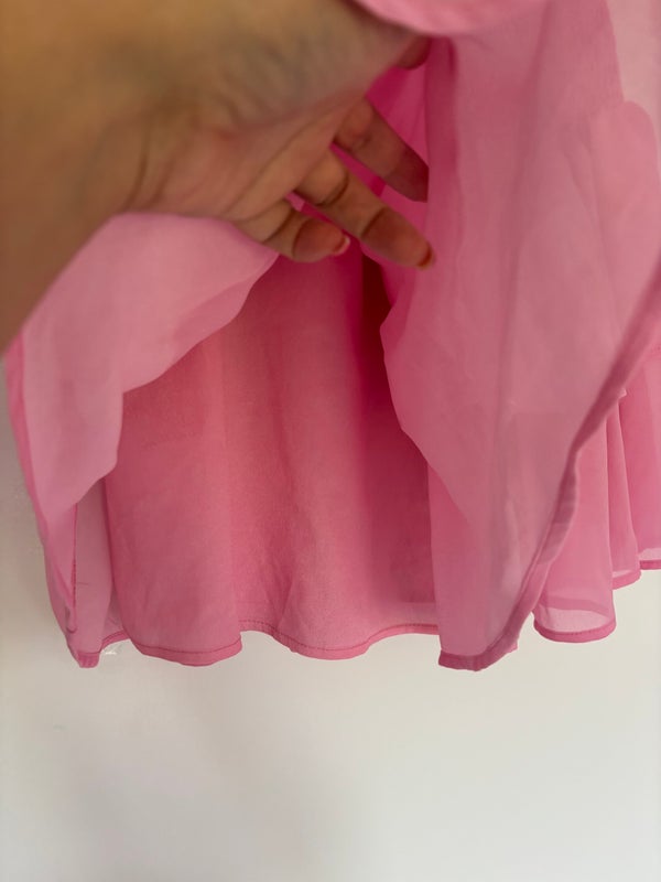 Shein High Waisted Summer Mini Skirt Brand New Size M