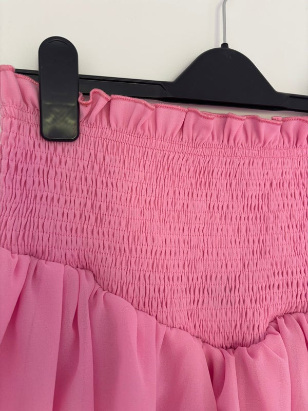 Shein High Waisted Summer Mini Skirt Brand New Size M
