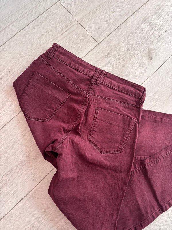 Marks & Spencer Jeggings Trousers Size 8 — 8