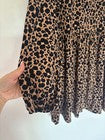 New Look Long Sleeve Casual Smock Dress Size 12 — 12